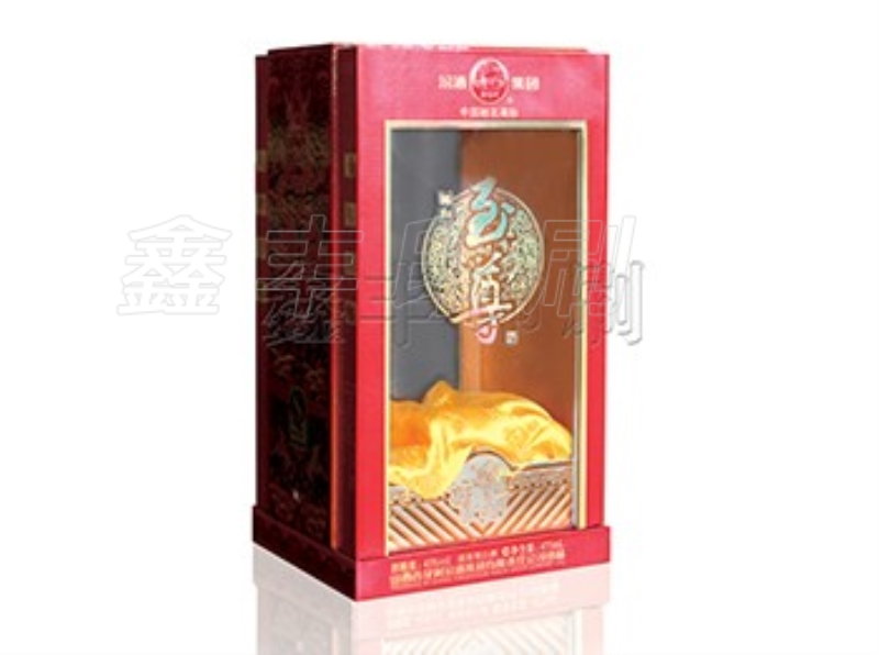 無錫酒盒包裝定制都有哪些工藝，你知道嗎？