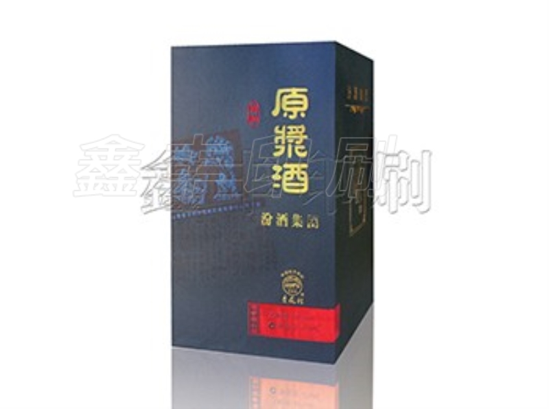 無錫酒盒包裝定制設計中包括了哪些設計元素呢？你有了解嗎？