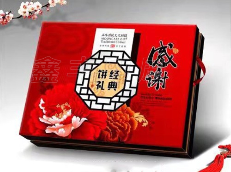 月餅盒包裝有什么作用呢?