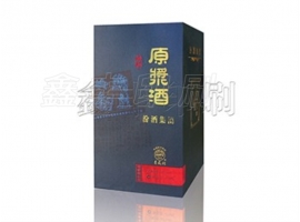 無錫酒盒包裝定制設計中包括了哪些設計元素呢？你有了解嗎？