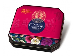 無錫月餅盒包裝 原材優良