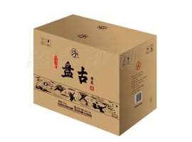 無錫酒盒印刷的發展趨勢！